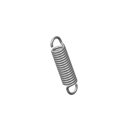 Approved Vendor Extension Spring, O= .593, L= 2.63, W= .096 R G209963592
